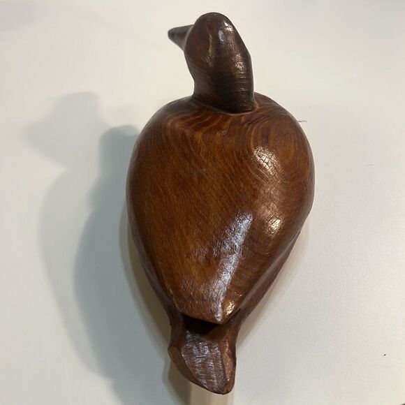 ‎Vintage wooden Duck decoy - Picture 4 of 6
